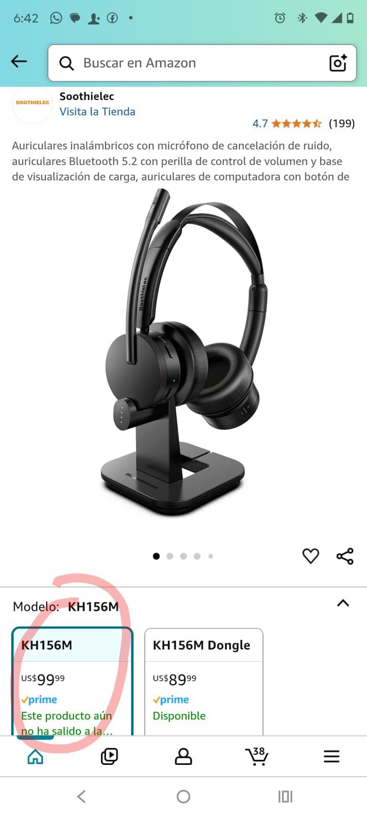 Wireless Headset