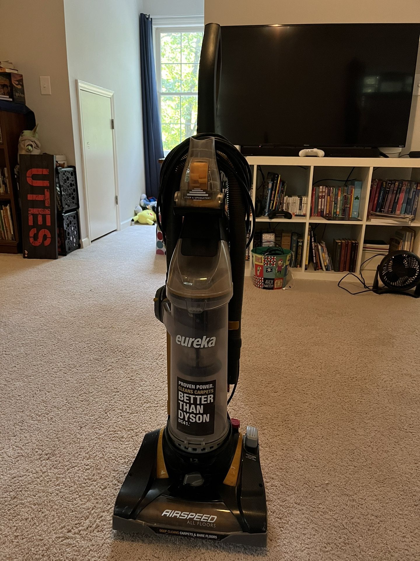 Eureka Vacuum