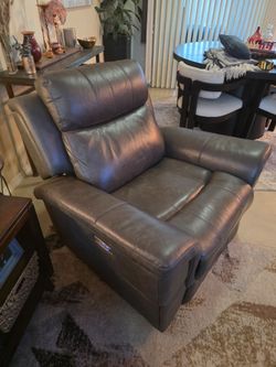 Ashley Furniture Power Recliner w/ USB Port