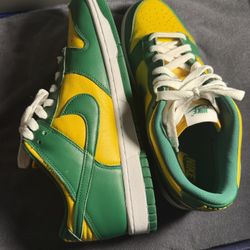 Brazil Dunk Lows 2020