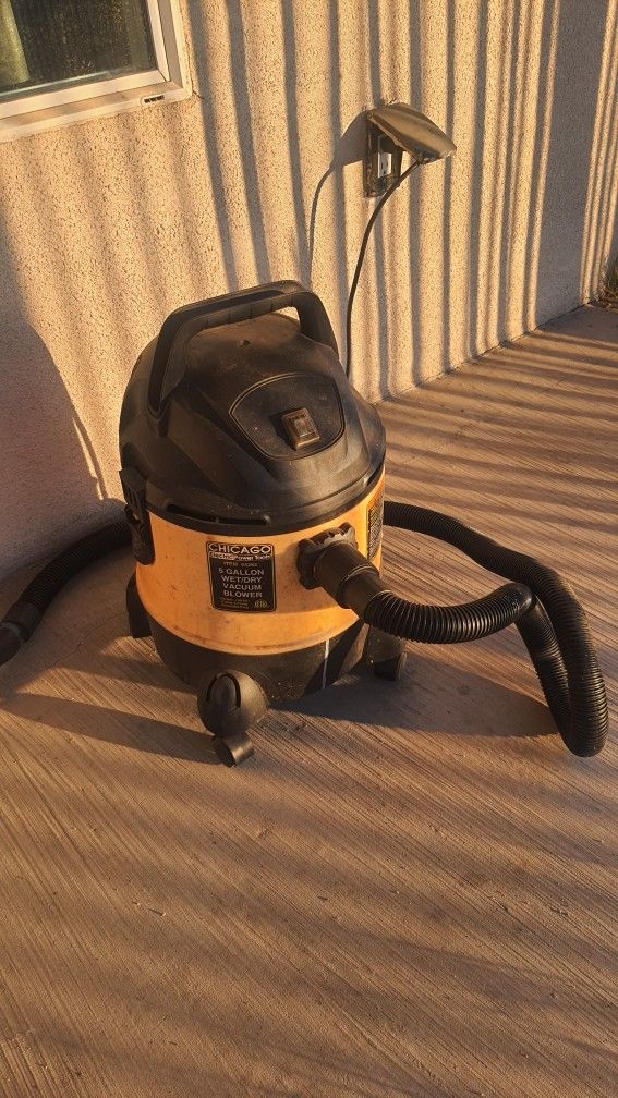 Shop-vac , Wet/dry- Vac