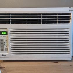  LG Window Ac Unit