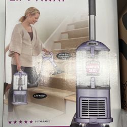 Shark Vaccum