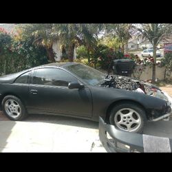 93 300zx Tt Parts Out