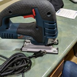 Bosch Orbital Jigsaw