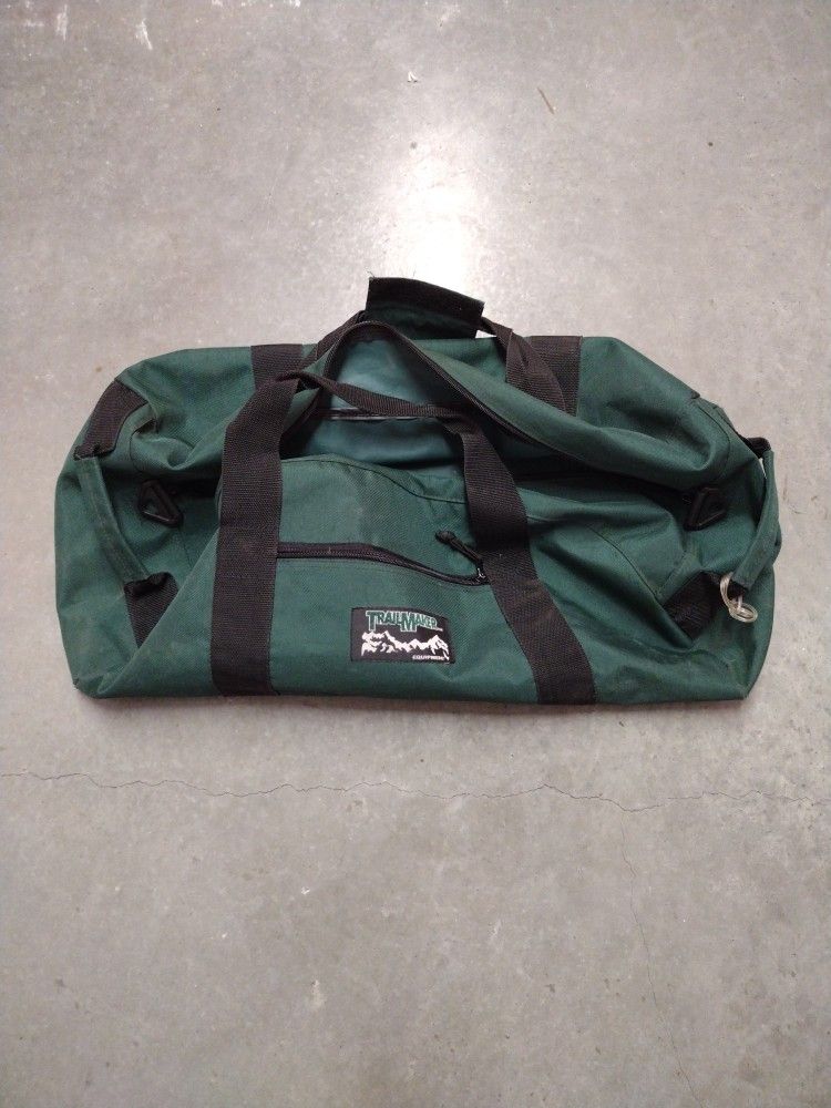 Camp Duffle Bag Heavy 24 In Long 14 Wide