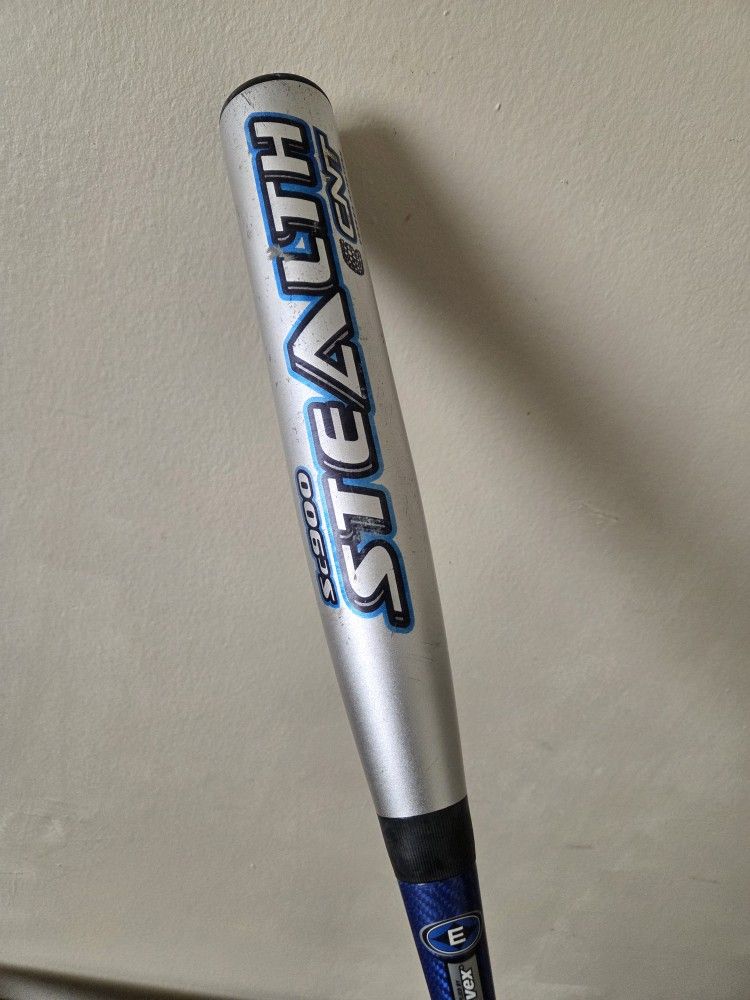 Easton SC900 Stealth CNT LST7 32 in. 19 Oz -13 Baseball Bat 2 1/4” Youth Baseball Bat