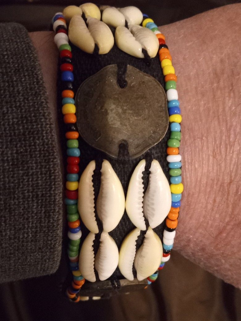 BRACELET. handmade...fits All