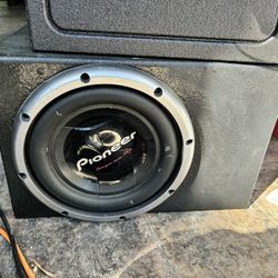 Sub Woofers