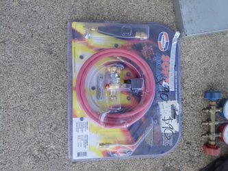 Torch kit