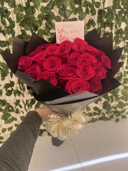 Roses Bouquet 