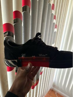 Off white sneakers