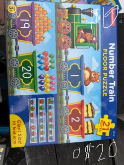 Number puzzle