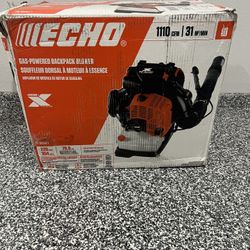 Echo Gas Blower
