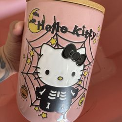 HELLO KITTY CANISTER 