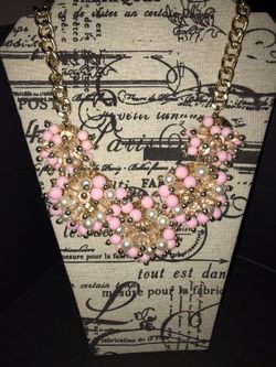 Beautiful necklace