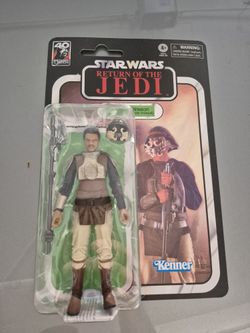 Star Wars Lando Calrissian New