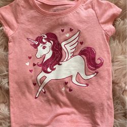 Toddler Girl Shirt