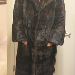 Vintage Long Mink Fur Coat – Carl’s San Antonio