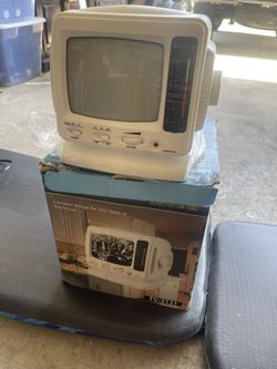 TV With radio