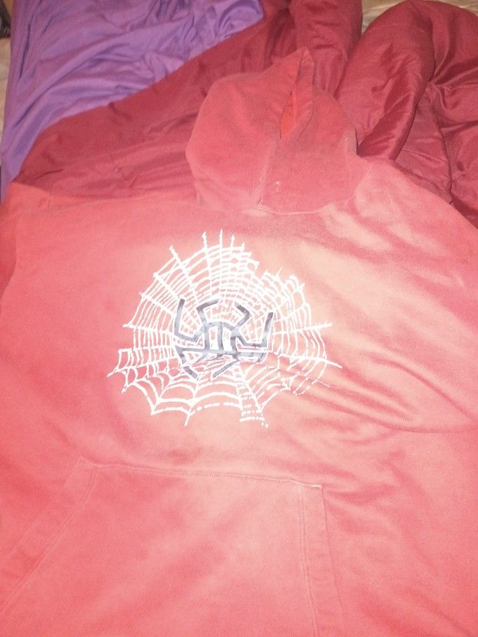 Spiderman Hoodie