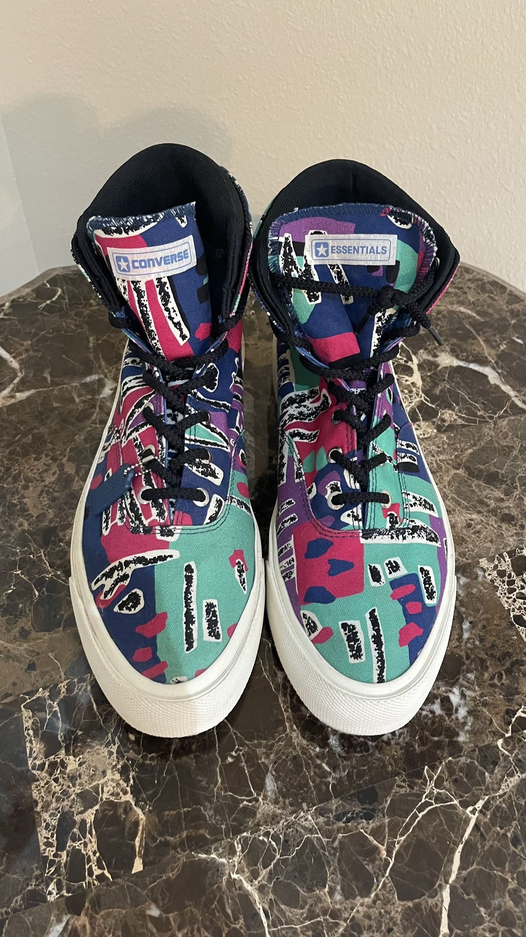 Converse Shoes Converse Skid Grip X Fear Of God Mens Essentials Men Shoe Size 11 Man Boy