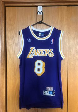 Adidas Men’s Kobe Bryant Jersey (Small)