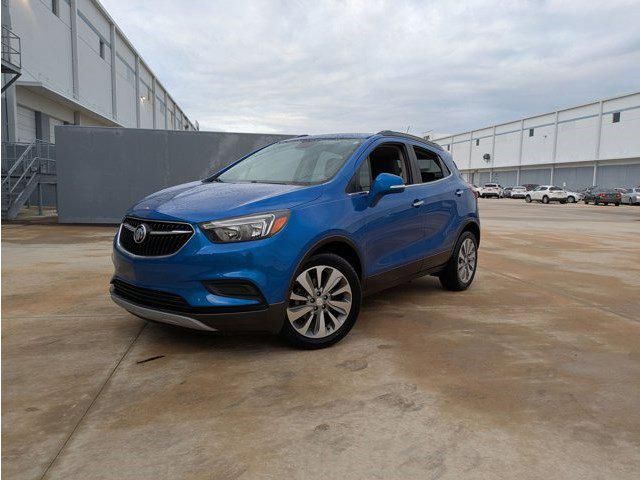 2018 Buick Encore