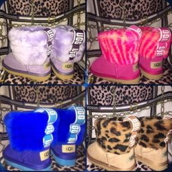 Mommy & Baby Matching Ugg’s