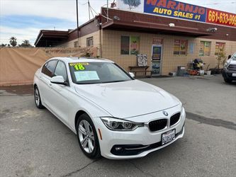 2018 BMW 330i