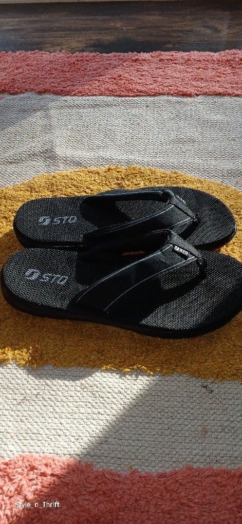 Women FlipFlops- Black