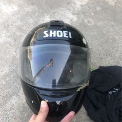 Shoei  Rf800 Motorcycle Helmet