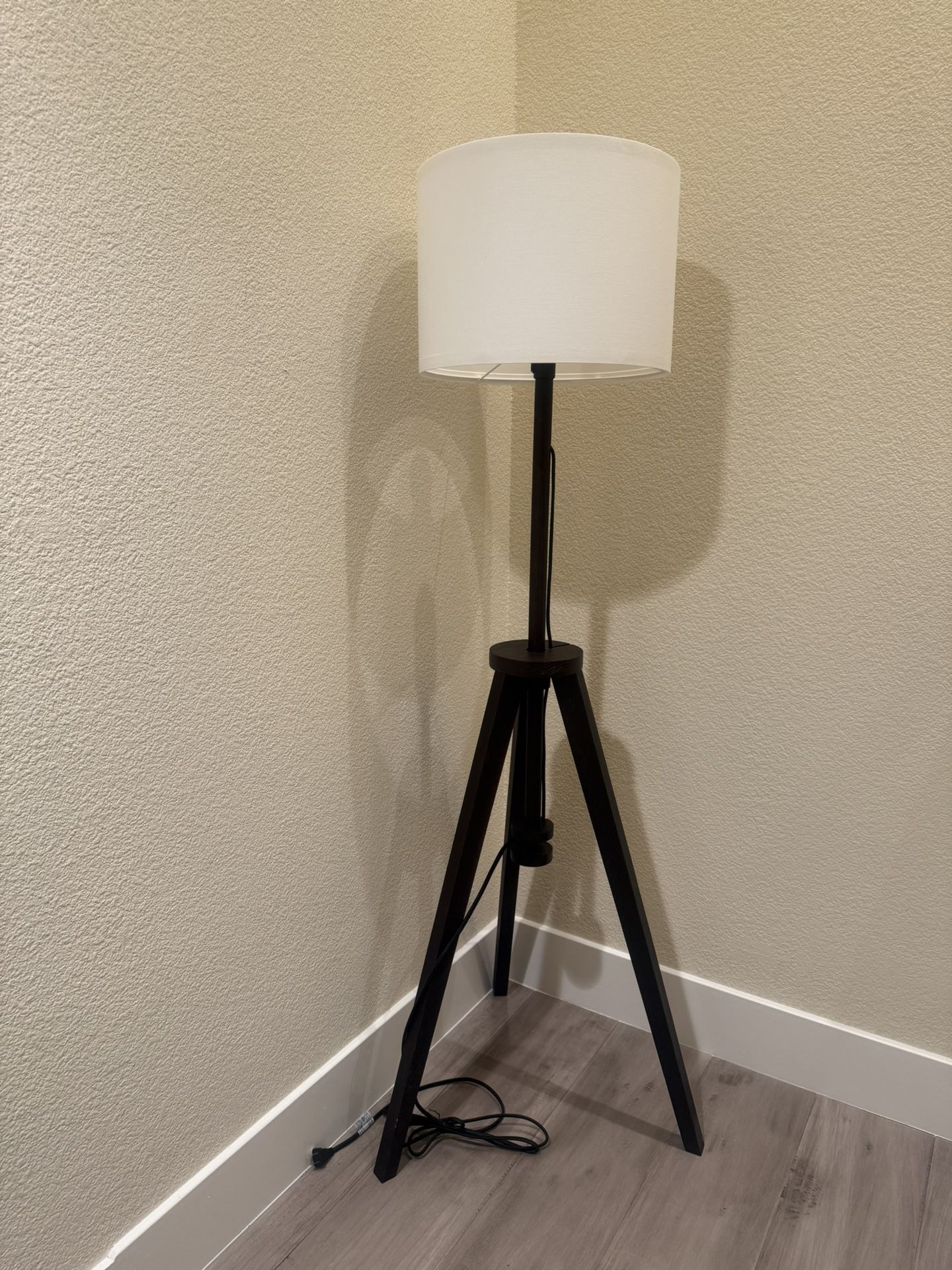 IKEA LAUTERS Floor Lamp