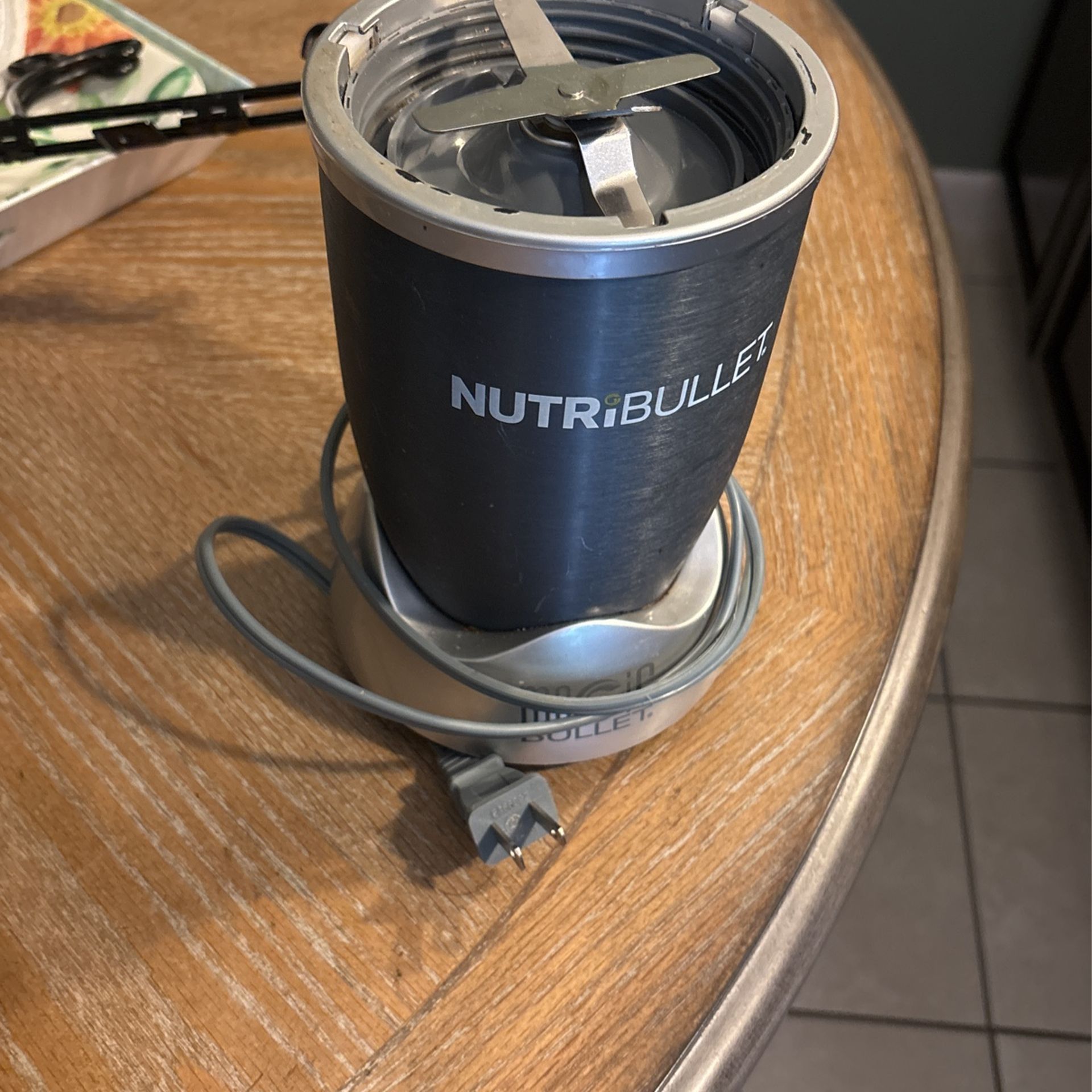 Nutribullet