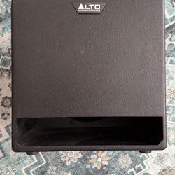 Alto TX212s Active Subwoofer 