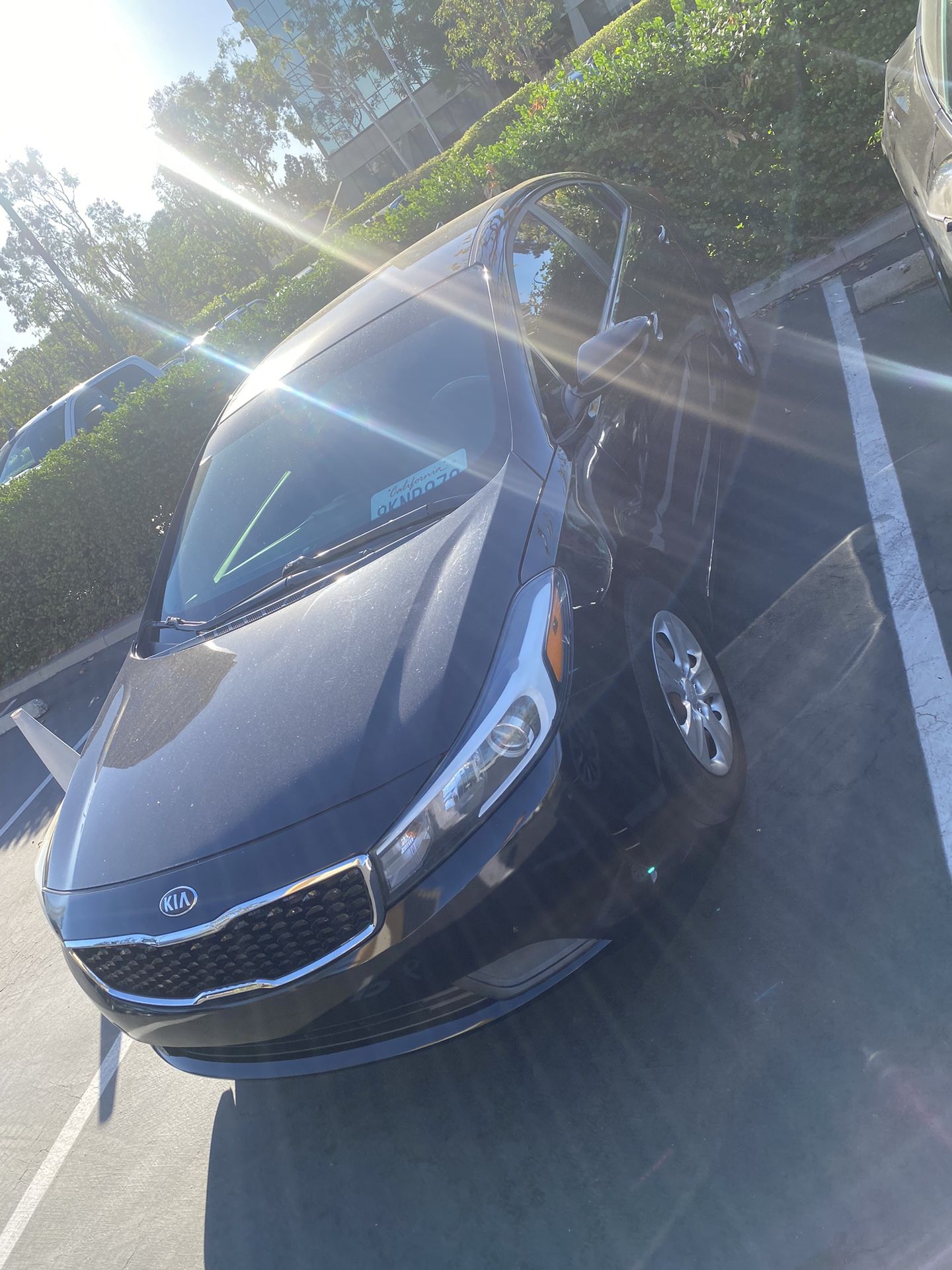 2018 KIA Forte