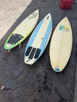 Vintage Surfboards