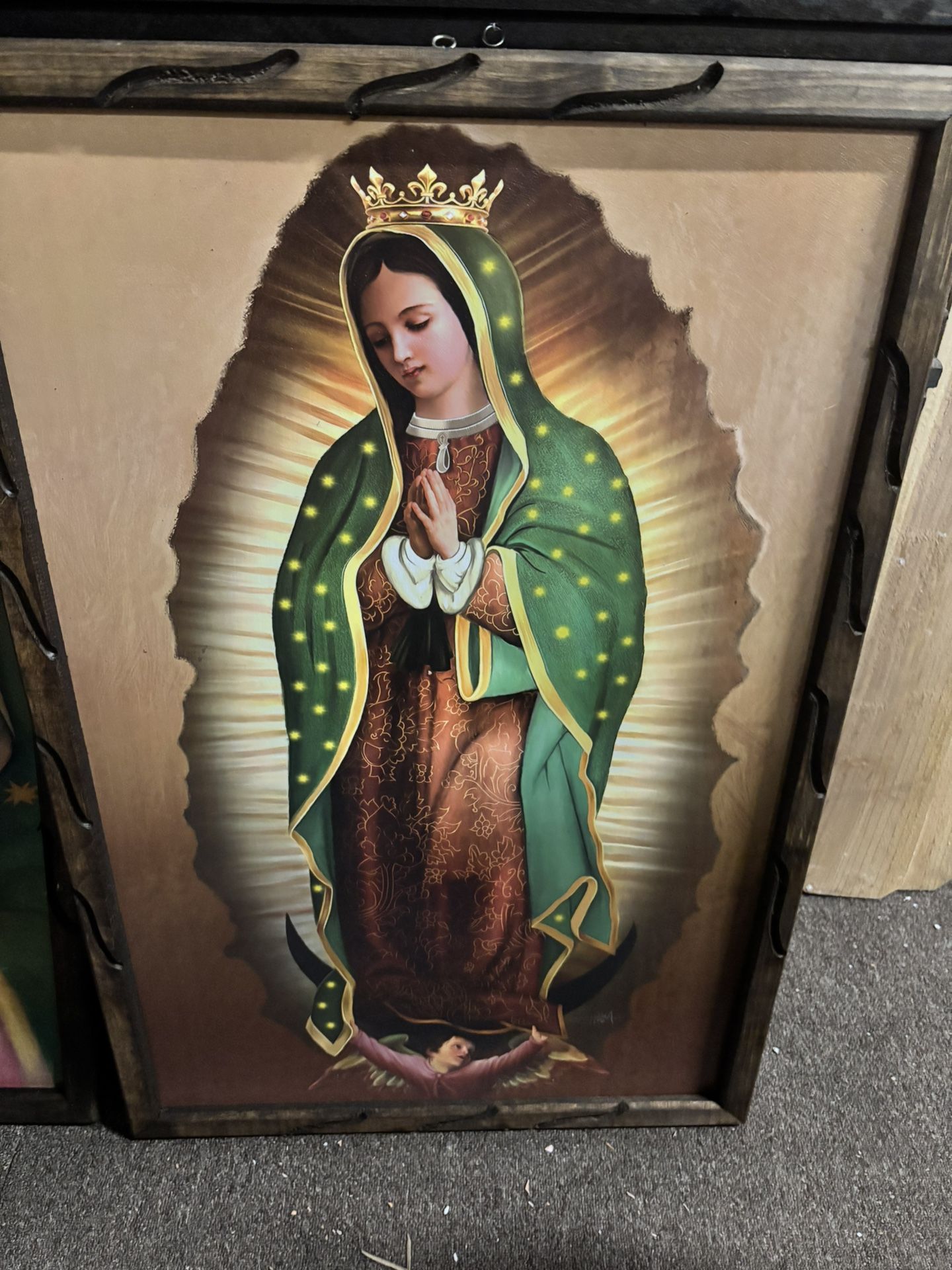 Our Lady of Guadalupe 