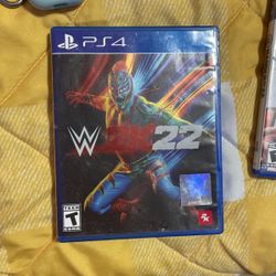 Wwe 2k 22