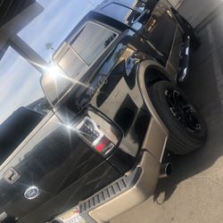 2005 Ford F-150