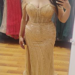 Vestido Para Evento Especial 