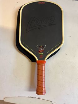 The Loco 16mm Pickleball Paddle Hybrid