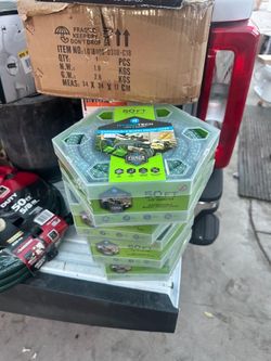Garden hose