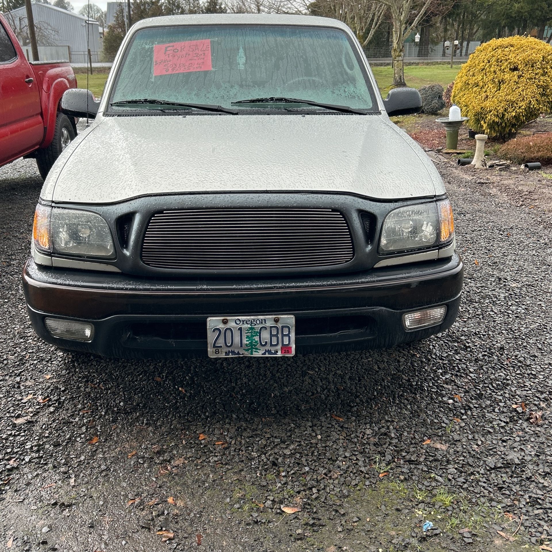 2003 Toyota Tacoma