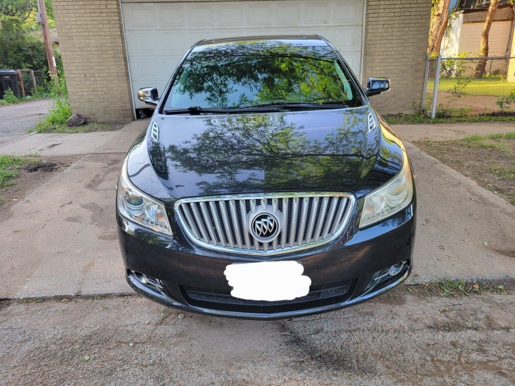 2013 Buick LaCrosse