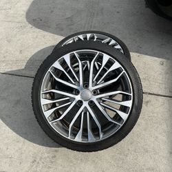 Audi Rims 2018
