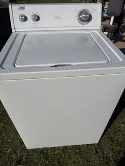 Heavy Duty Top Load Washer