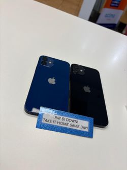 Apple IPhone 12 5G - Pay $1 DOWN AVAILABLE - NO CREDIT NEEDED
