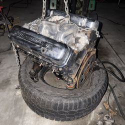 Gen IV 454 Big Block Chevy