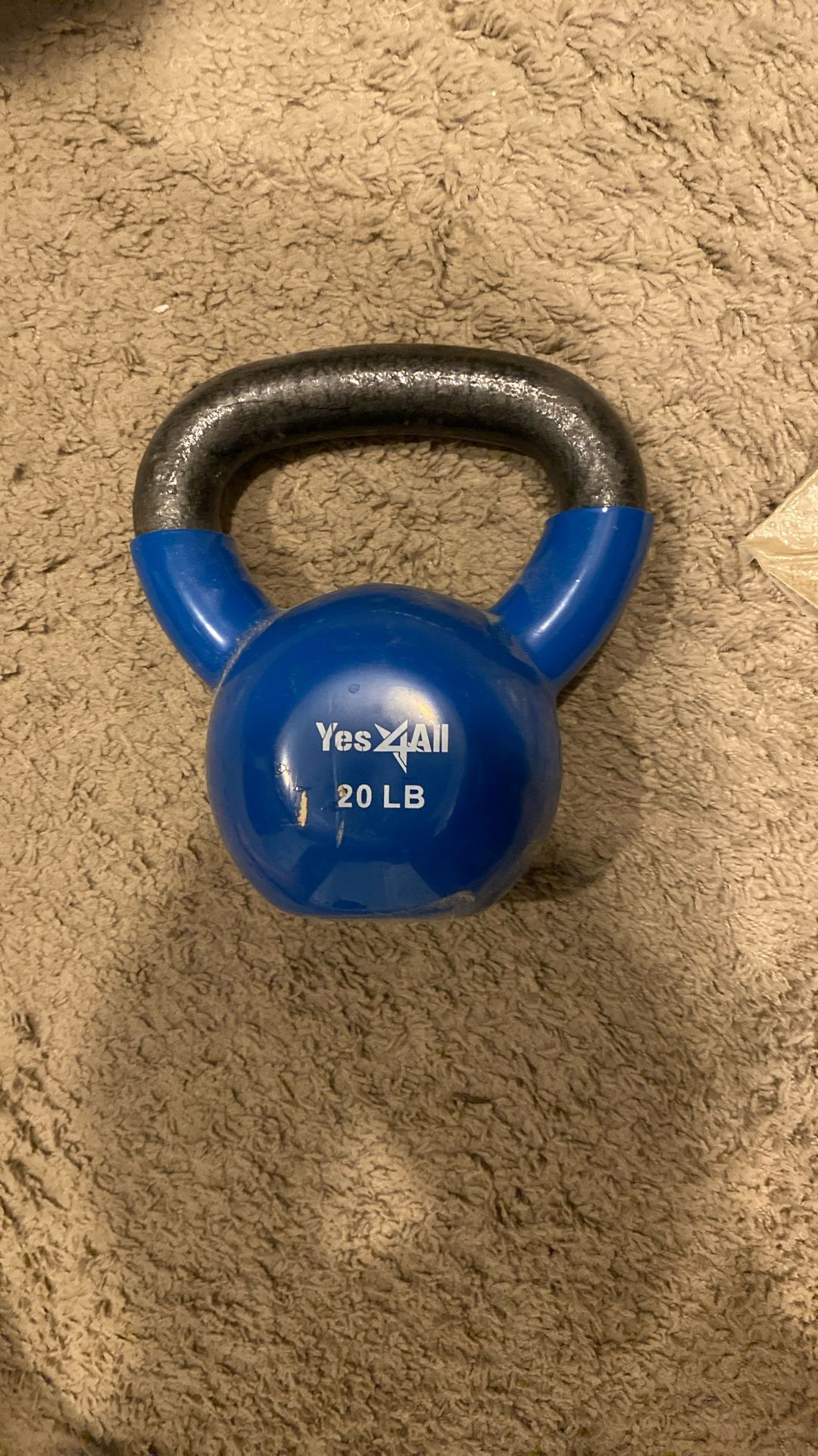 20lb Kettle Bell